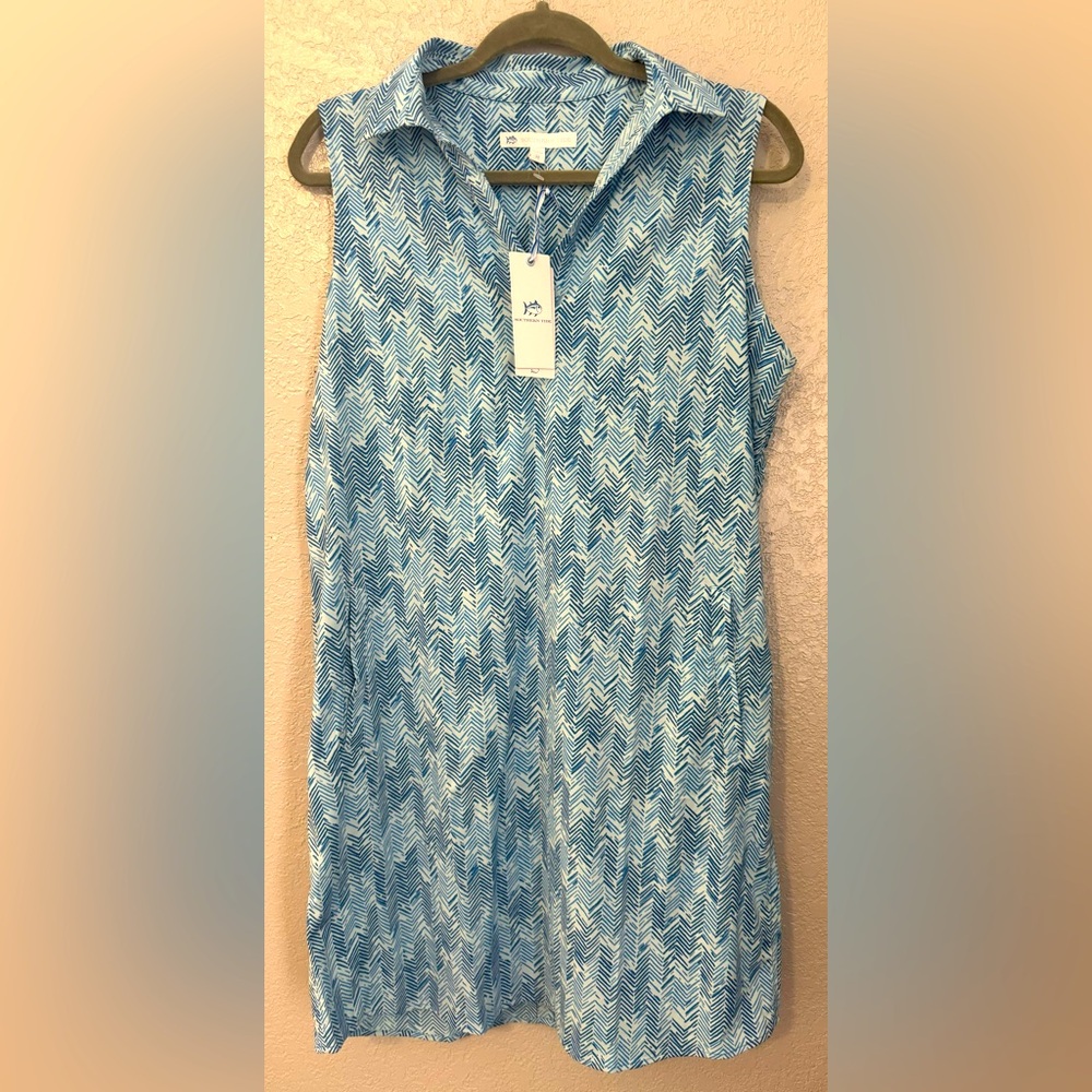 NWT Southern Tide Dress